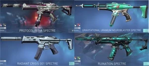 Conta Valorant CHEIA de skins Platina 2 ato passado com vp