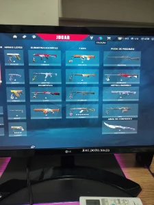 conta valorant Full acesso platina