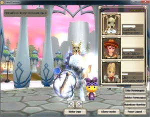 TEMPLAR 78 VENDO - Grand Fantasia GF