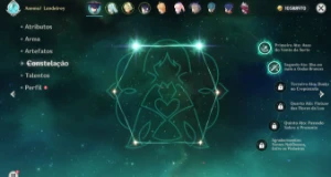 Andarilho C2+bis/ Yelan+Bis/ Kokomi/ Dehya/ Tighnari/ Qiqi++ - Genshin Impact