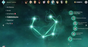Andarilho C2+bis/ Yelan+Bis/ Kokomi/ Dehya/ Tighnari/ Qiqi++ - Genshin Impact