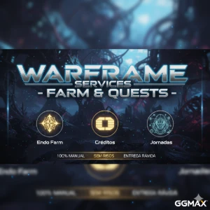 Serviços para Warframe