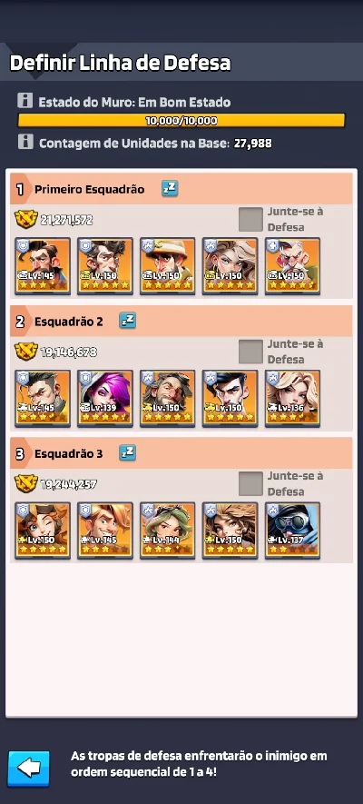 Conta Last War || Hq30 ||  [conteúdo removido]  || - Outros