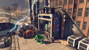 LEGO: Marvel Super Heroes - Jogos (Mídia Digital)