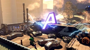 LEGO: Marvel Super Heroes - Jogos (Mídia Digital)