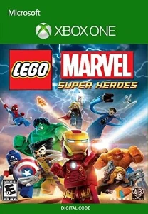 LEGO: Marvel Super Heroes - Jogos (Mídia Digital)