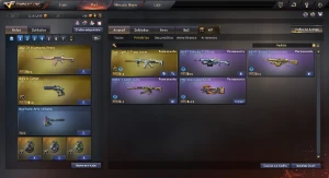 Conta Crossfire 13 Vips 20+Mns Email On 2 Estrelas