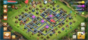 Cv 13 Full baratissimo - Clash of Clans