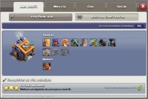 Cv 13 Full baratissimo - Clash of Clans