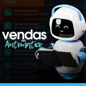 como VENDER no AUTOMÁTICO - durma vendendo e acorde vendendo - Outros