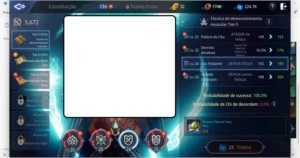 CONTA MIR4 LVL 65 - 66K POWER