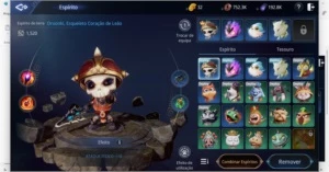 CONTA MIR4 LVL 65 - 66K POWER