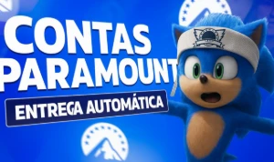 Paramount Plus 30D (1 Mês) - Assinaturas e Premium