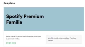 Codigo spotify eterno (você ativa na sua própria conta) - Assinaturas e Premium