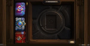 Conta Hearthstone 122 packs + 7k Gold + Algumas Skins - Blizzard