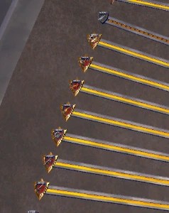 Conta Albion 1.8Bn Fama Total, Craft, Coleta, Bem Upada - Albion Online