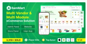 6amMart – Multivendor Food - Outros
