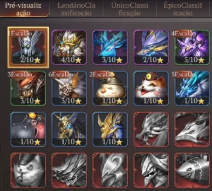 Mu Dark Epoch - Dk Ene Top Rank (Vip 7-8) 2 Meses De Server - MU Online