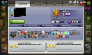 Cv 9 Barato - Clash of Clans
