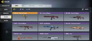 Conta Call of Duty Antiga COD