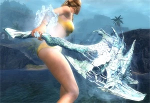 ARMA LENDÁRIA - GUILD WARS 2 - Outros