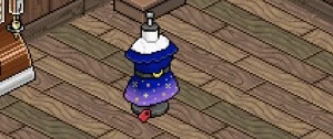 Vestido celestial habbo