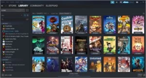 Conta da steam - Outros