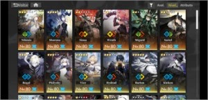 Alchemy Stars Mobile - Outros