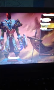 Conta no wow classic - Blizzard