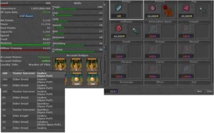 MS LV 400 ML 100 INABRA - Tibia
