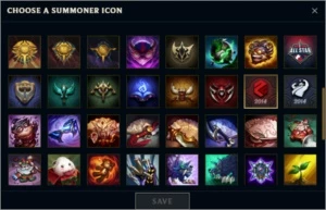 CONTA LOL DIAMANTE 4 - League of Legends