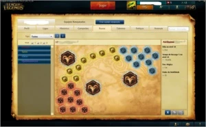 Conta Legue of Legends Platina V - League of Legends LOL