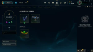 Conta Lol - Diamante 4, 77% De Wr(E-Mail Não Confirmado) - League of Legends