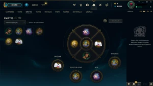 Conta Lol - Diamante 4, 77% De Wr(E-Mail Não Confirmado) - League of Legends