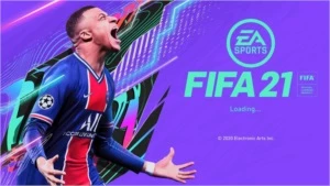 FIFA 21 PC ONLINE (CONTA NA ORIGIN)