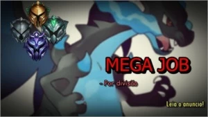 Mega EloJob - League of Legends LOL
