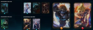 BR Esmeralda 4 Twitch Criminal Ezreal Ultimate 68,K EA - League of Legends LOL