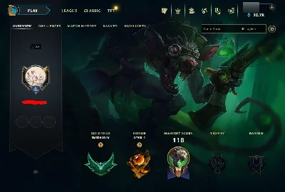 BR Esmeralda 4 Twitch Criminal Ezreal Ultimate 68,K EA - League of Legends LOL