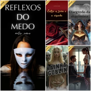 Capas de ebook personalizadas - Others