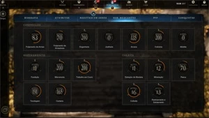 Conta New World Prota para PVP