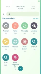 Conta Pokémon Go Muito boa - Pokemon GO