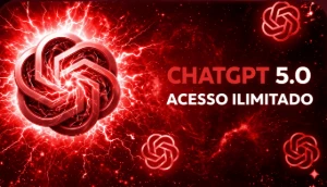 Chat Gpt 5.0 - Assinaturas e Premium