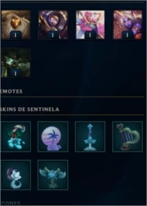 Conta Platina 1 com 67% de Winrate - League of Legends LOL