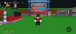 Conta de roube um brainrot