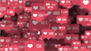 Curtidas no Instagram (25 a 1K) - Redes Sociais