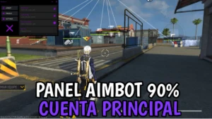 Hs Pescoço Antban Para Conta 75% De Taxa De Hs Principal - Free Fire