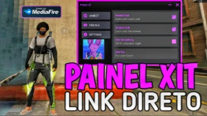 Hs Pescoço Antban Para Conta 75% De Taxa De Hs Principal - Free Fire