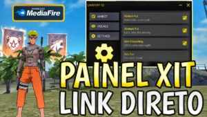 Hs Pescoço Antban Para Conta 75% De Taxa De Hs Principal - Free Fire