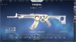 conta de valorant no elo platina 2 com skins