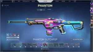 conta de valorant no elo platina 2 com skins